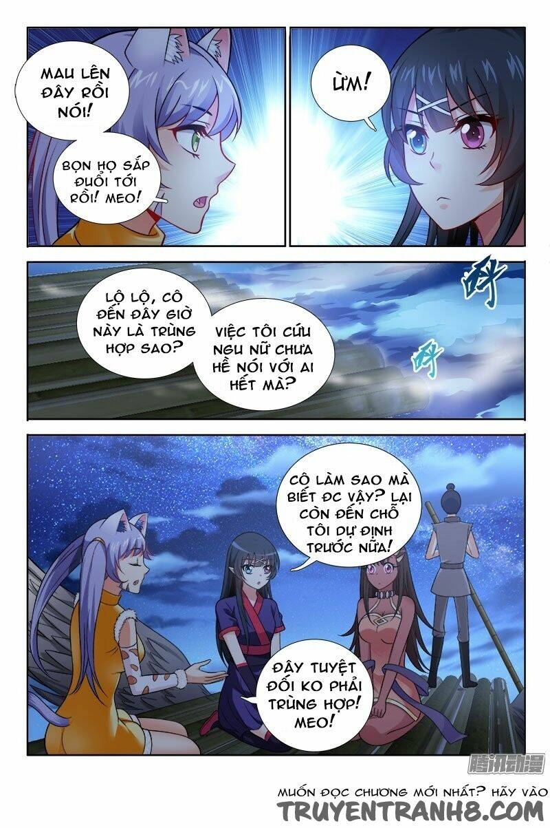 La Sát Đại Nhân Hãy Dừng Chân: Chapter 151