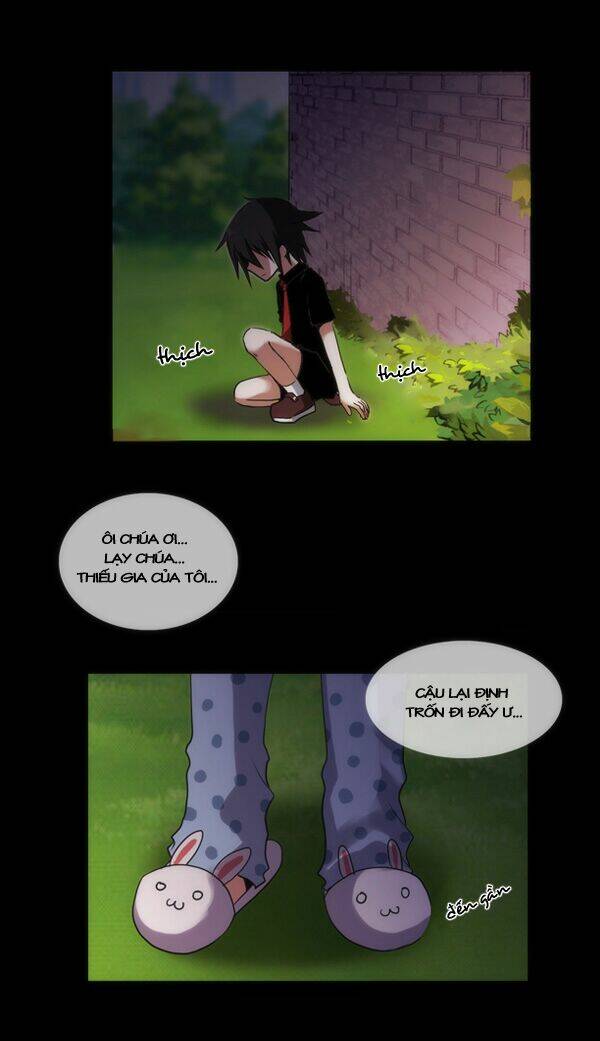 Crepuscule: Chapter 2