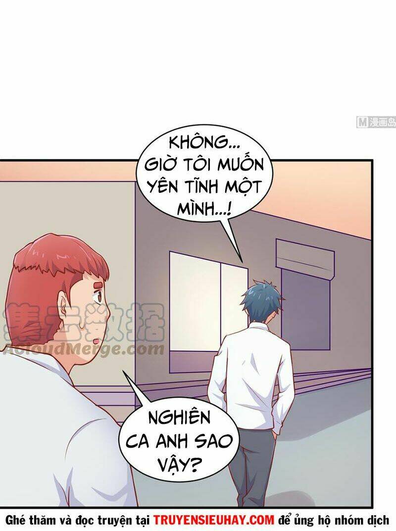 Bác Sĩ Riêng Của Nữ Thần: Chapter 82