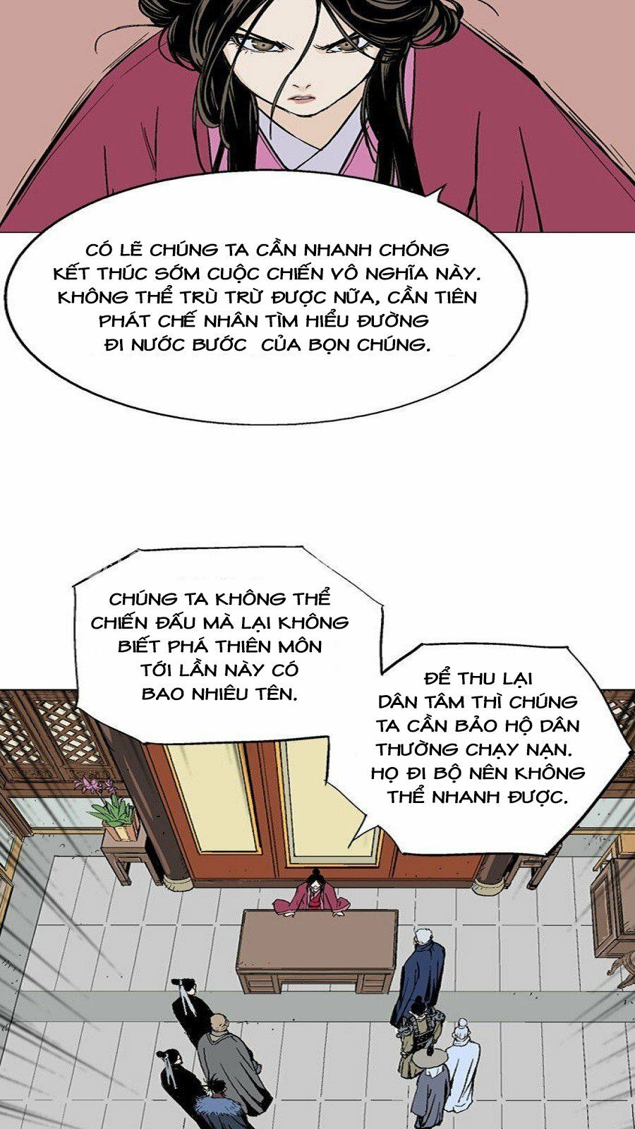 Cao Thủ 2: Chapter 51