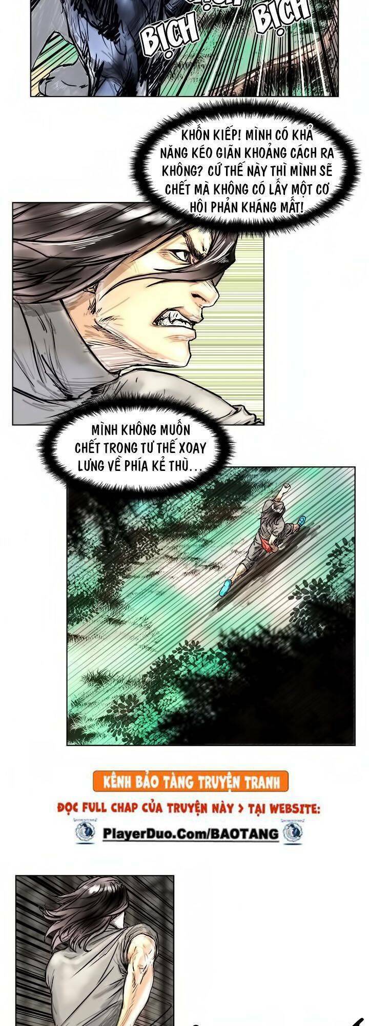 Truyền Thuyết Đế Vương: Chapter 5