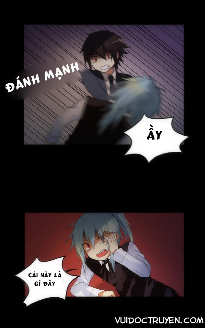 Crepuscule (Yamchi): Chapter 47