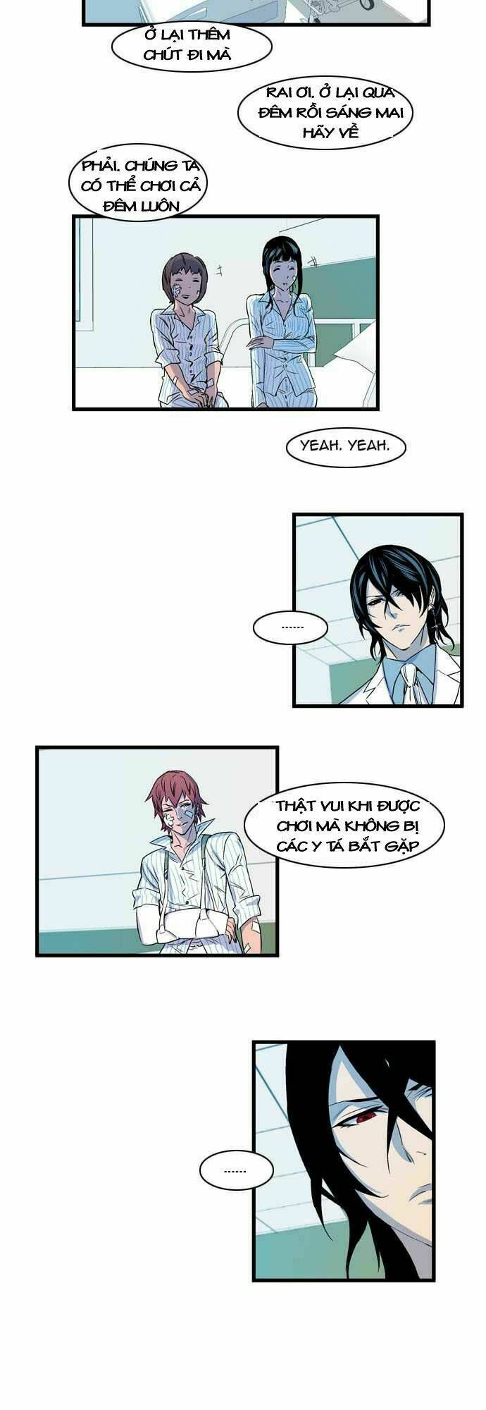 Ma Cà Rồng Quý Tộc: Chapter 81