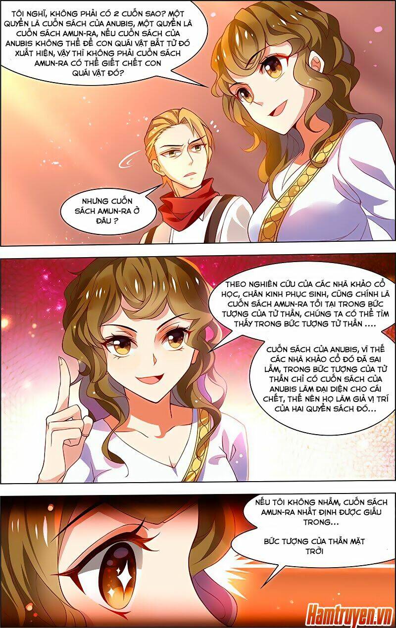 Vô Hạn Khủng Bố: Chapter 32.2