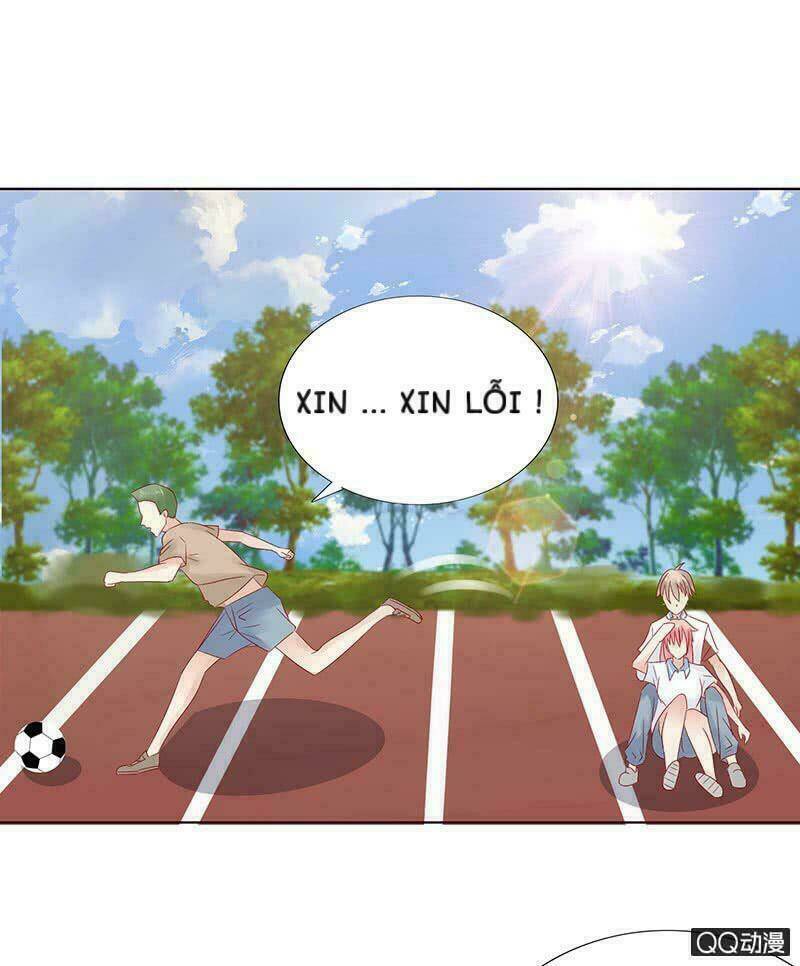 Băng Sơn Học Trưởng Không Được Chọc: Chapter 22