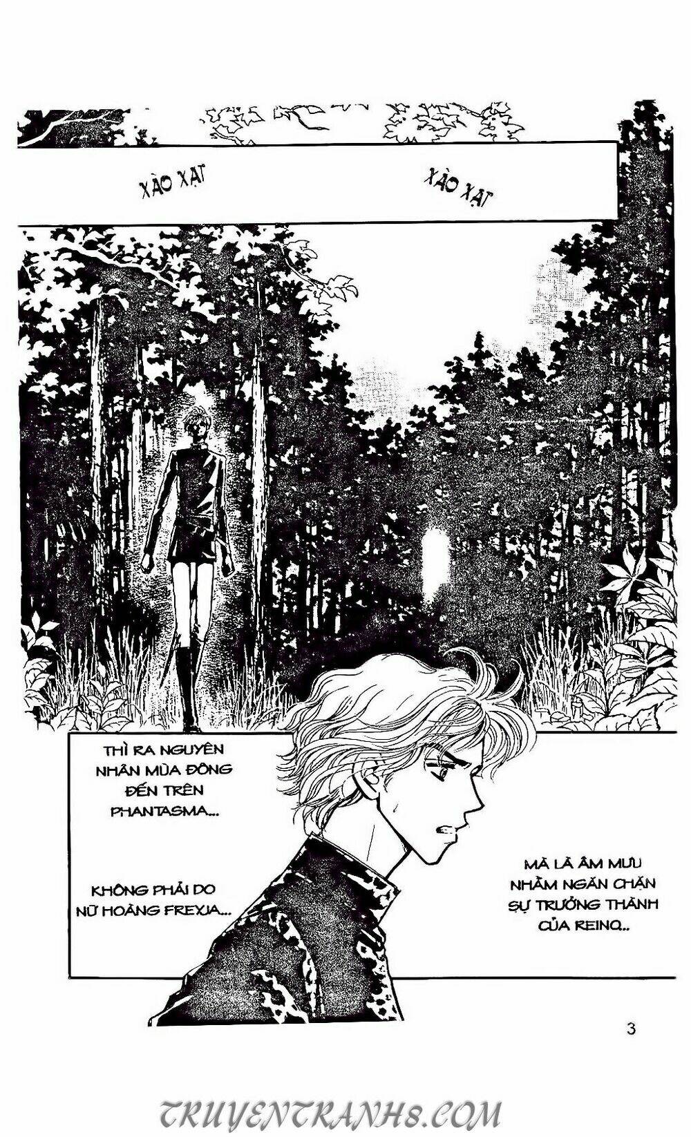 Hiệp Sĩ Nữ Hoàng: Chapter 70