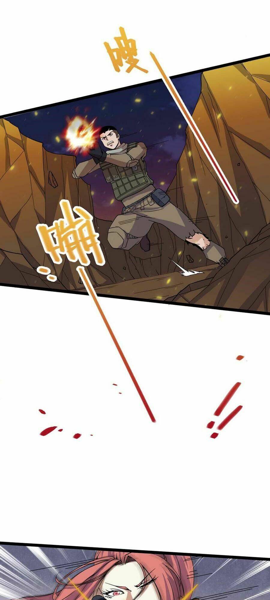 Tối Cường Binh Vương: Chapter 84