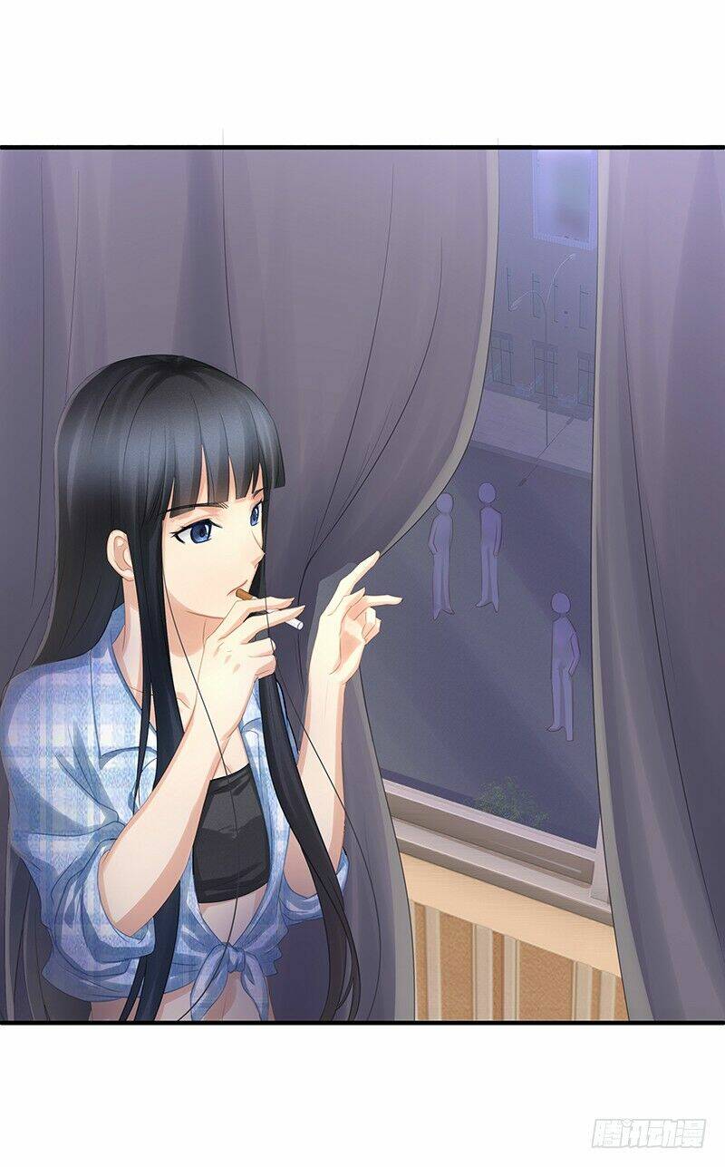 Ngạo Kiều Bảo Phiêu Đích Tuần Dưỡng Thủ Tắt: Chapter 5