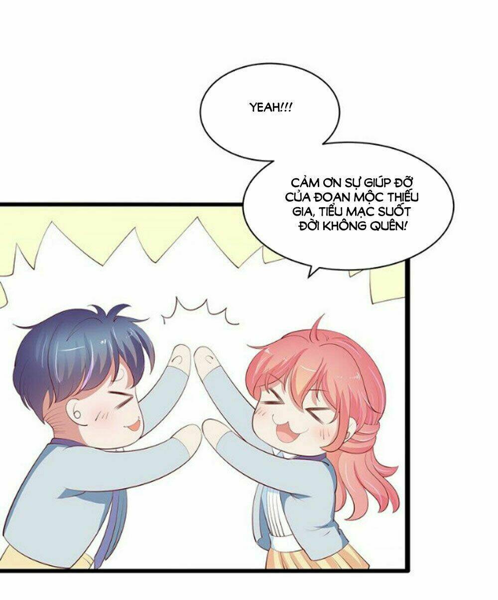 Quản Lí Ngây Ngô Và Thần Tượng Ác Ma: Chapter 23
