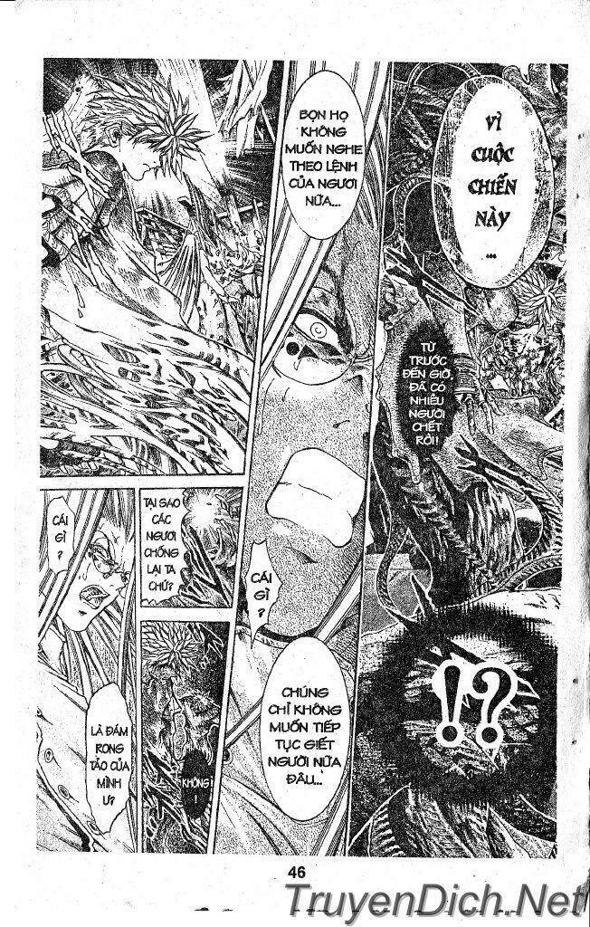 Get Backers: Chapter 31