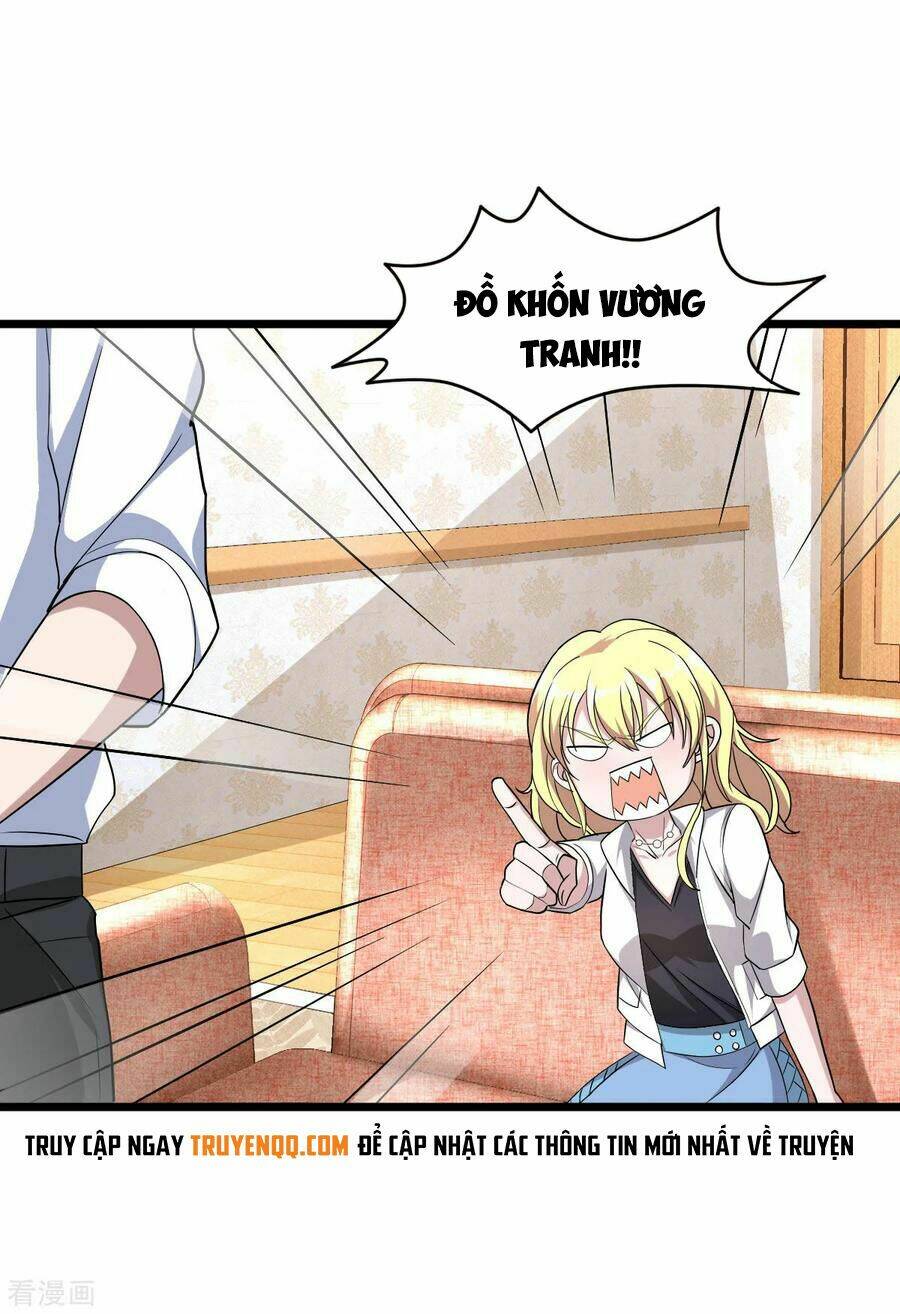 Đô Thị Tà Vương: Chapter 10