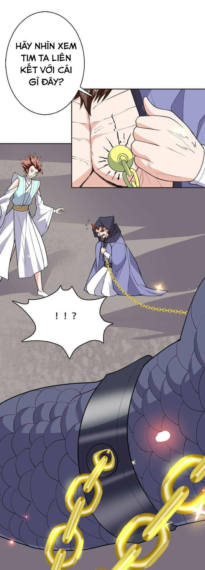 Tối Cường Thần Thú Hệ Thống: Chapter 247