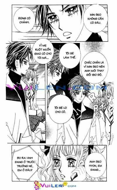 Hạnh Phúc Bất Tận: Chapter 2