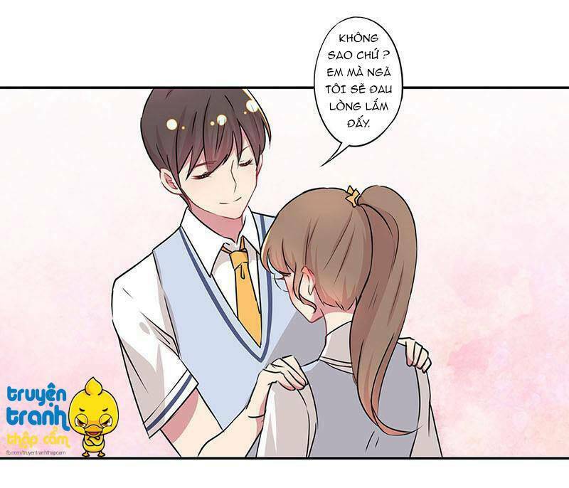 Bá Đạo Hiệu Thảo Đích Duệ Nha Đầu: Chapter 9