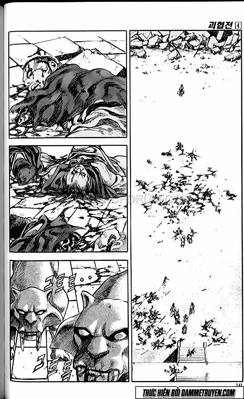 Quái Hiệp Truyện: Chapter 24