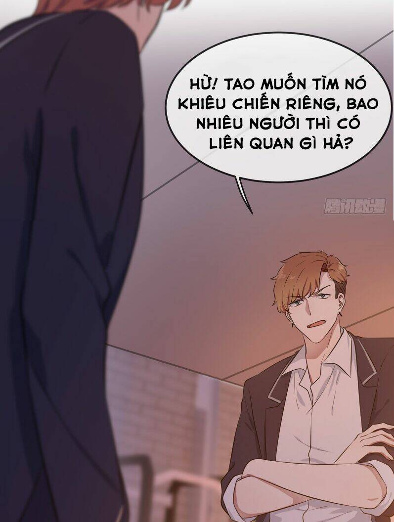 Tôi Kiện Lão Sư!: Chapter 5