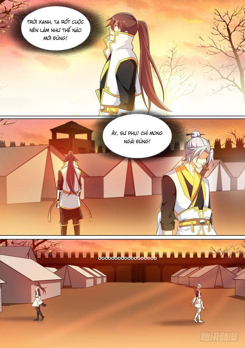 Long Vương Giác Tỉnh: Chapter 57