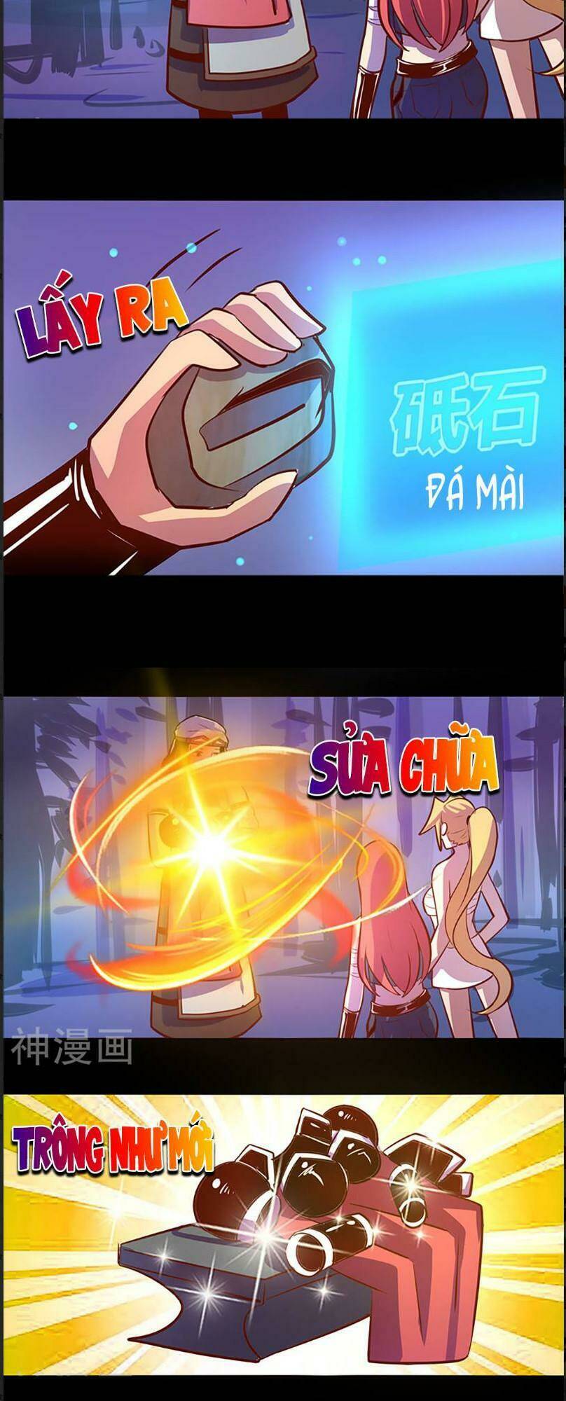 Ta Không Phải Là Npc: Chapter 37