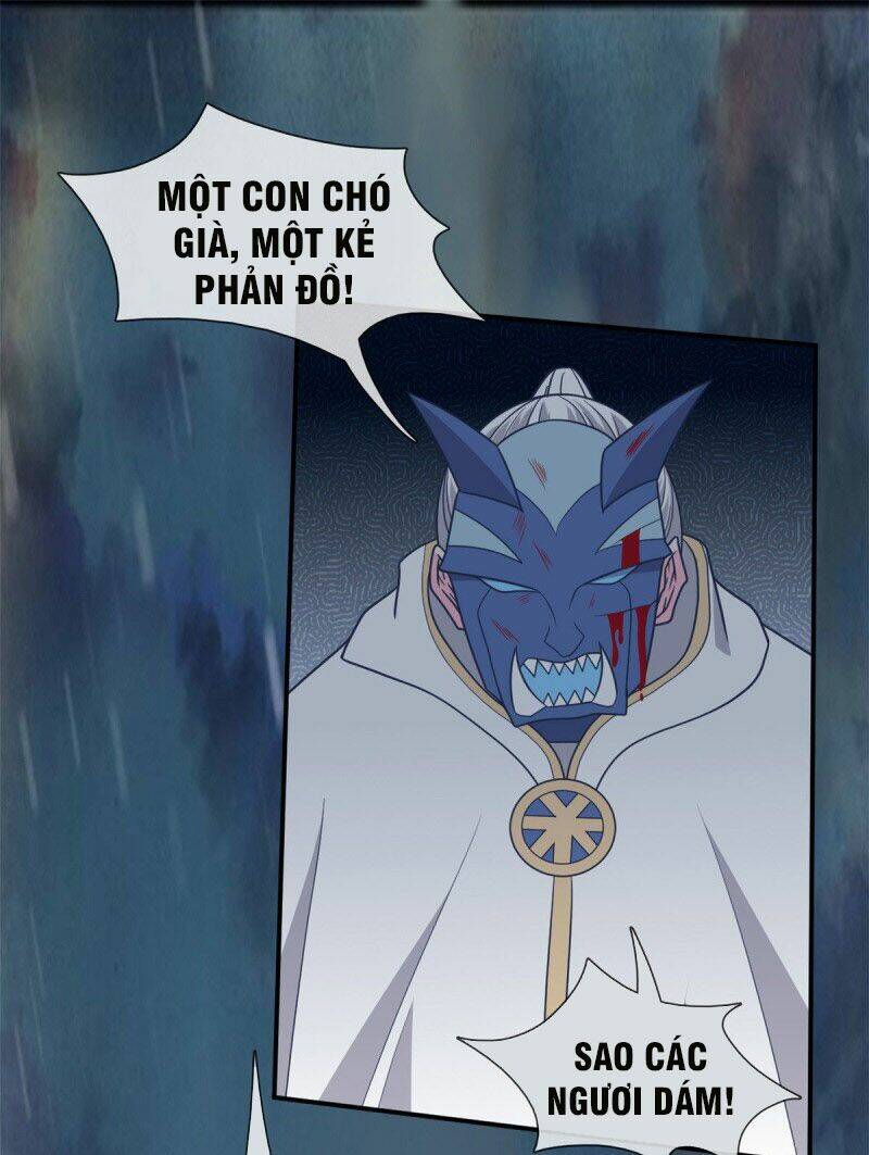 Chí Tôn Võ Đế: Chapter 349