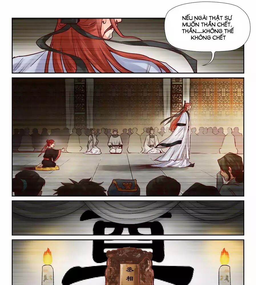 Luôn Có Yêu Quái: Chapter 206