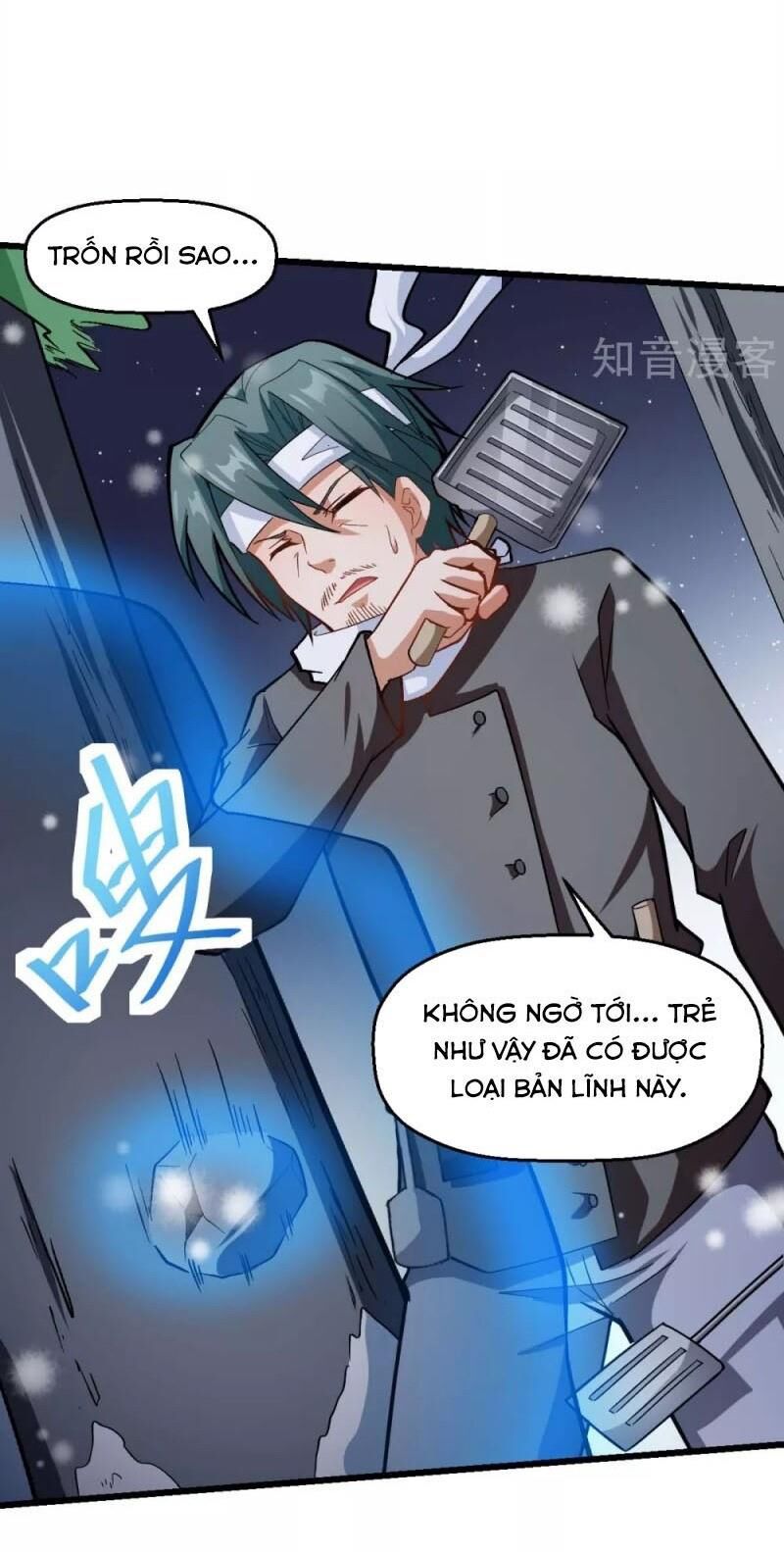 Vườn Trường Cuồng Sư Hệ Thống: Chapter 118