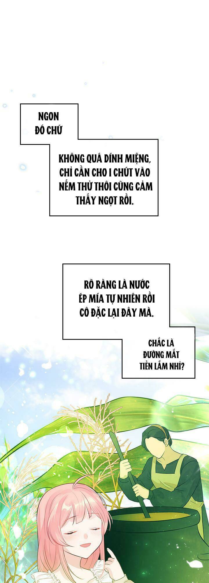Công Chúa Phản Diện Muốn Ở Trong Ngôi Nhà Bánh Quy: Chapter 4