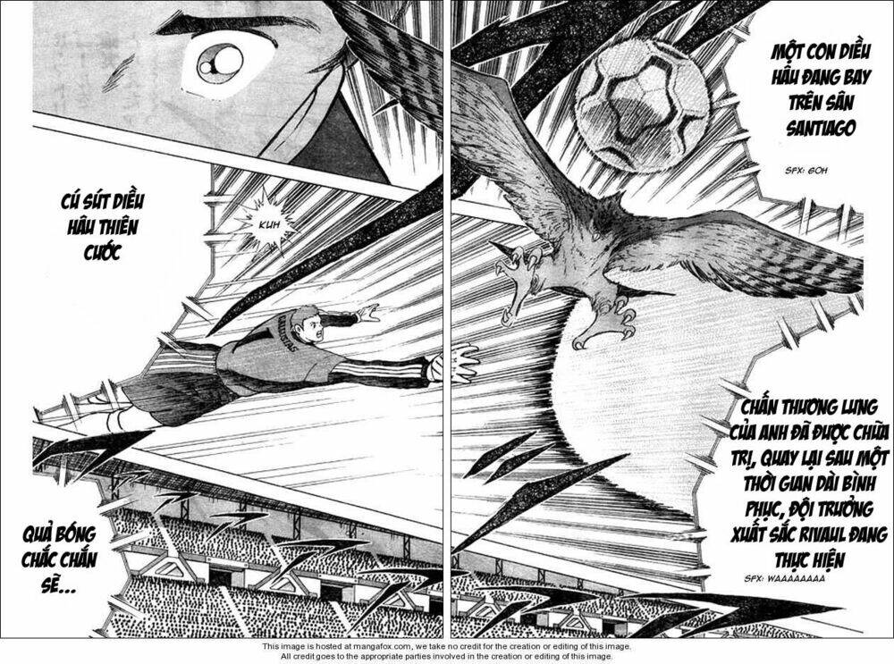 Tsubasa En La Liga: Chapter 11