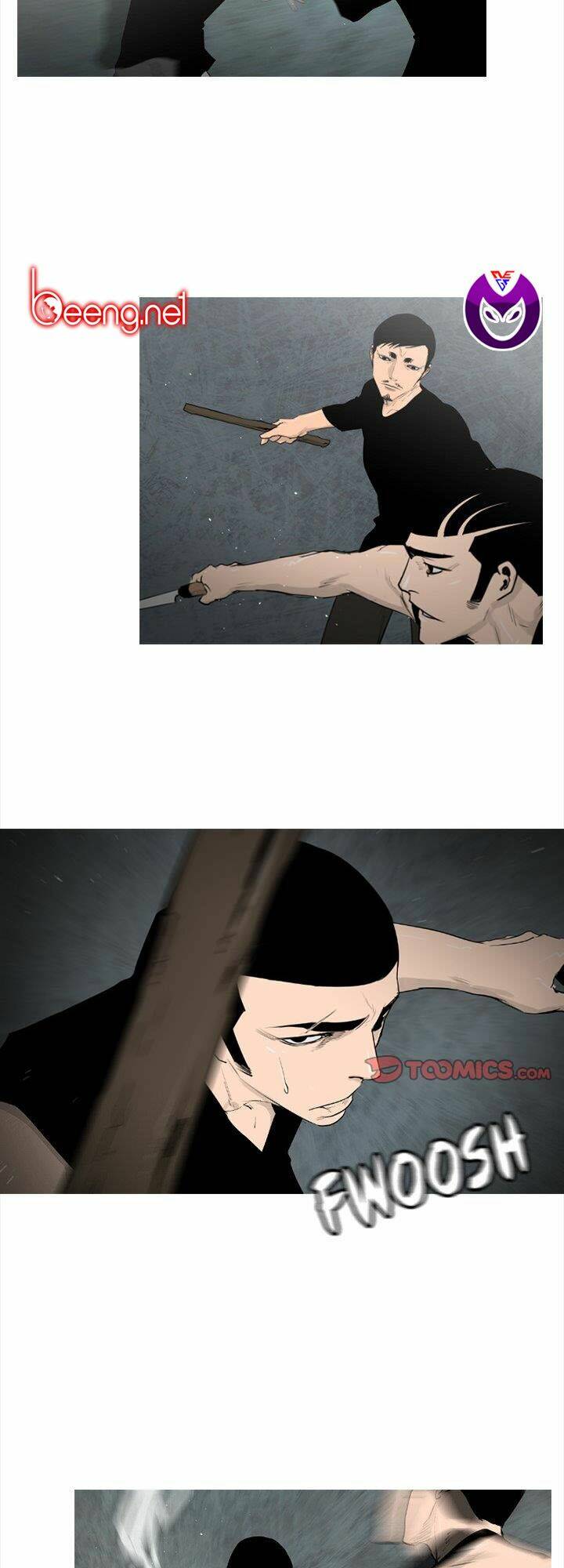 Kẻ Mạnh Nhất - Tong Edge: Chapter 59