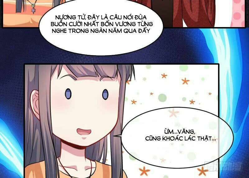 Ngạo Kiều Quỷ Vương Yêu Ta: Chapter 101