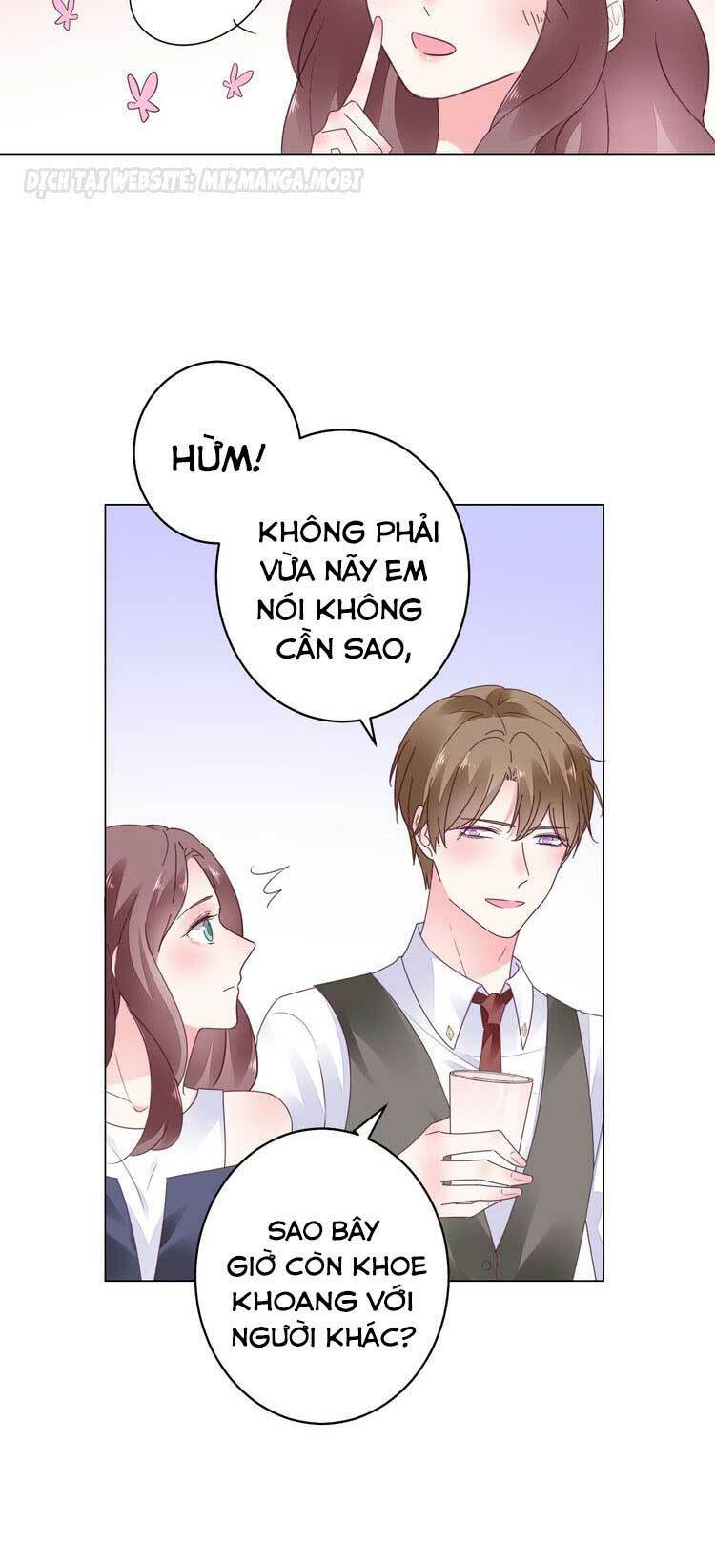 Điều Ước Sủng Ái Bất Bình Đẳng: Chapter 66.1