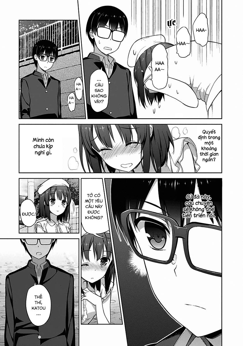 Saenai Kanojo No Sodatekata: Chapter 7