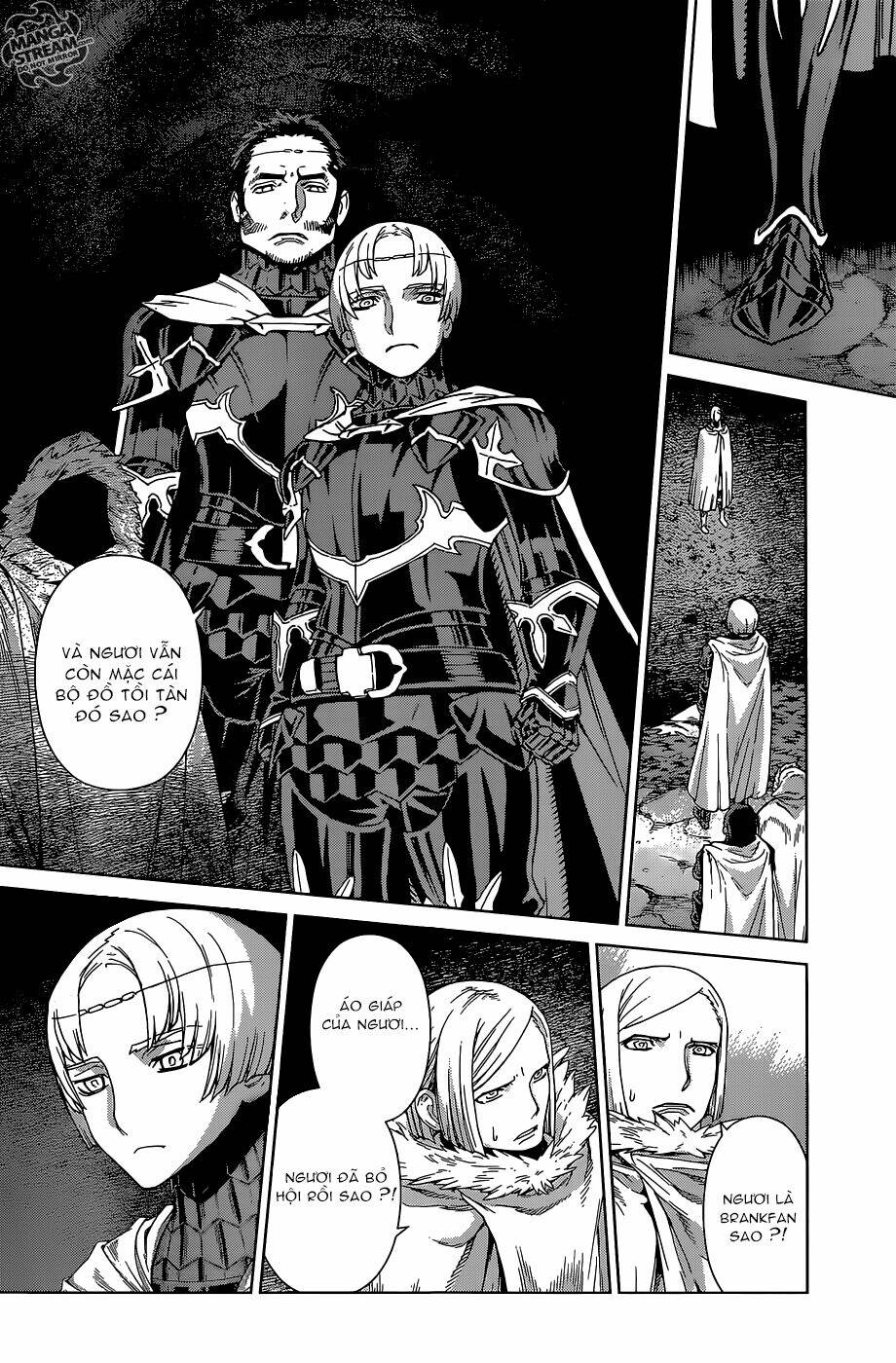 Ubel Blatt: Chapter 122