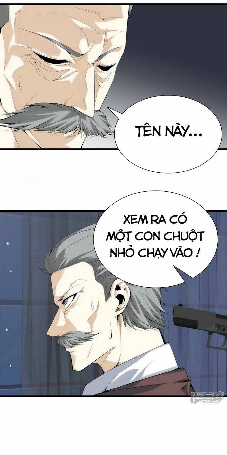Đô Thị Chí Tôn: Chapter 159