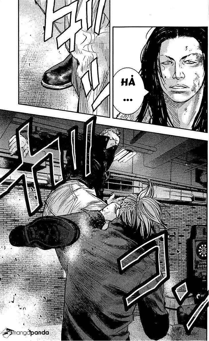 Clover: Chapter 228