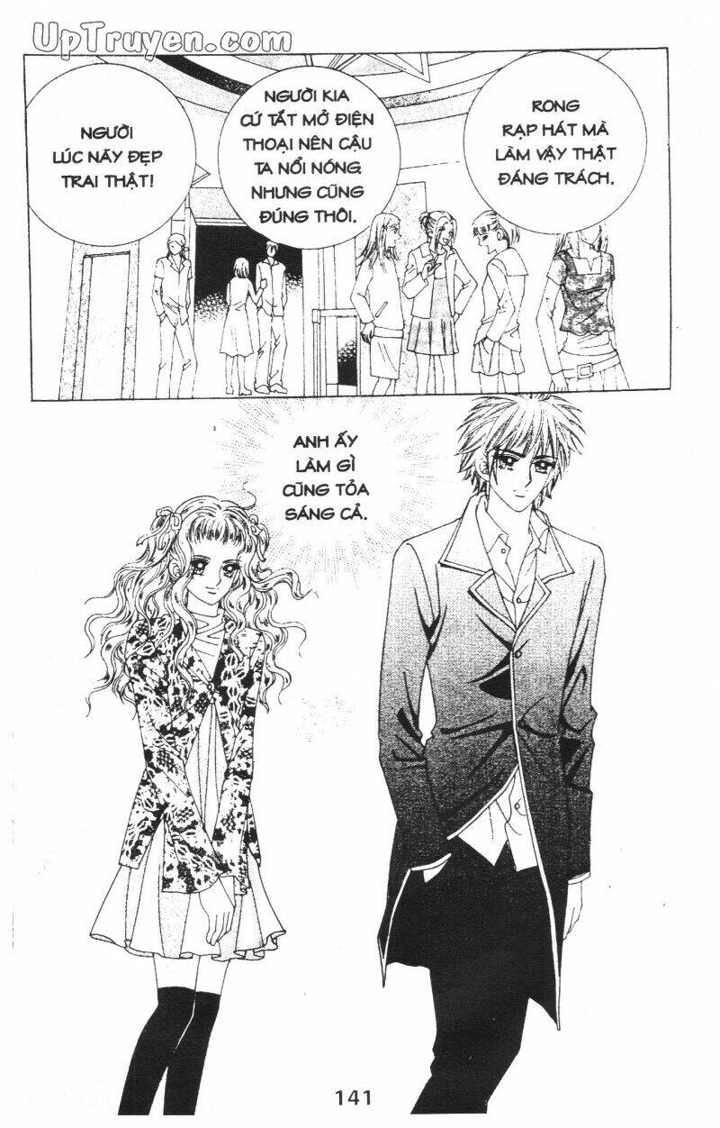 Mặt nạ tình yêu: Chapter 53