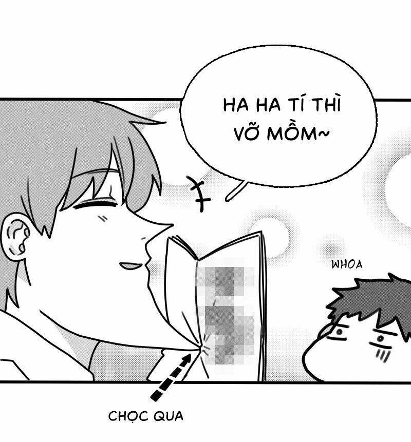 Not So Shoujo Love Story: Chapter 10.5