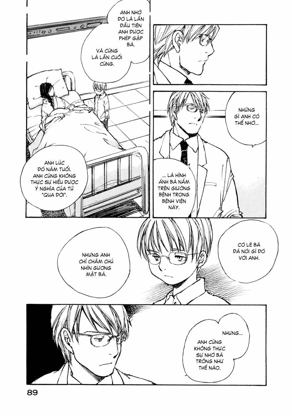 The Hour Of The Mice: Chapter 34