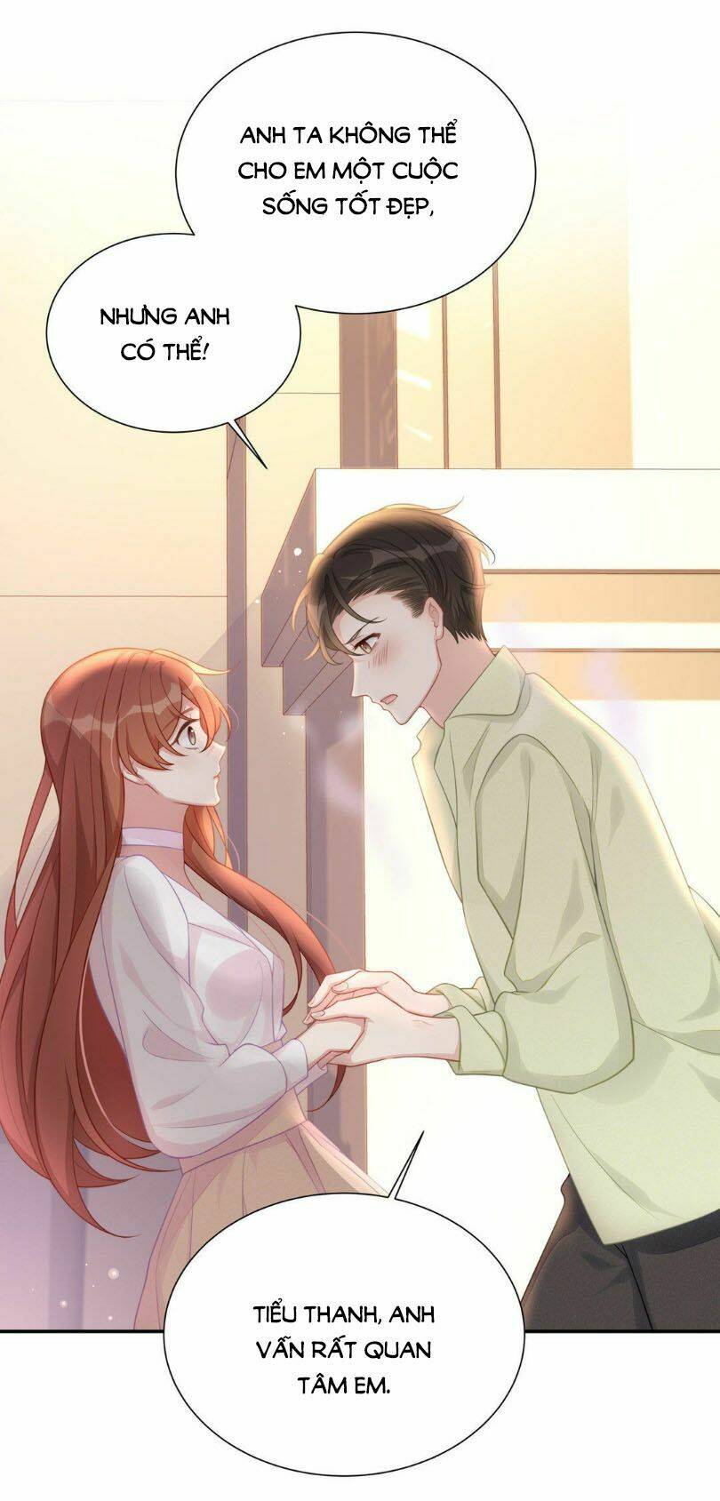 Chỉ Muốn Cưng Chiều Em: Chapter 4