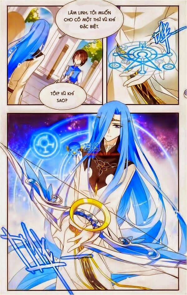 Kỵ Sĩ Hoang Tưởng Dạ: Chapter 13