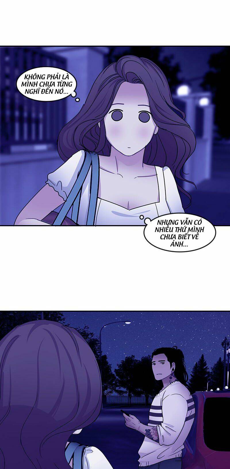 Nửa Đêm Ở Poppy Land: Chapter 37