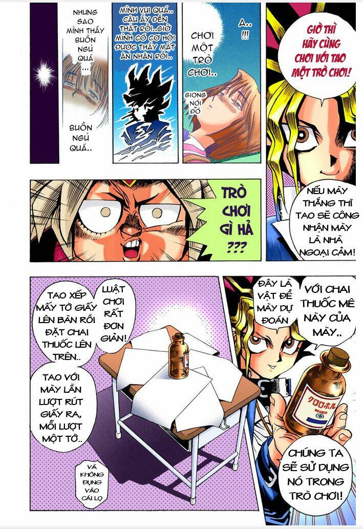 Vua Trò Chơi Full Màu: Chapter 5