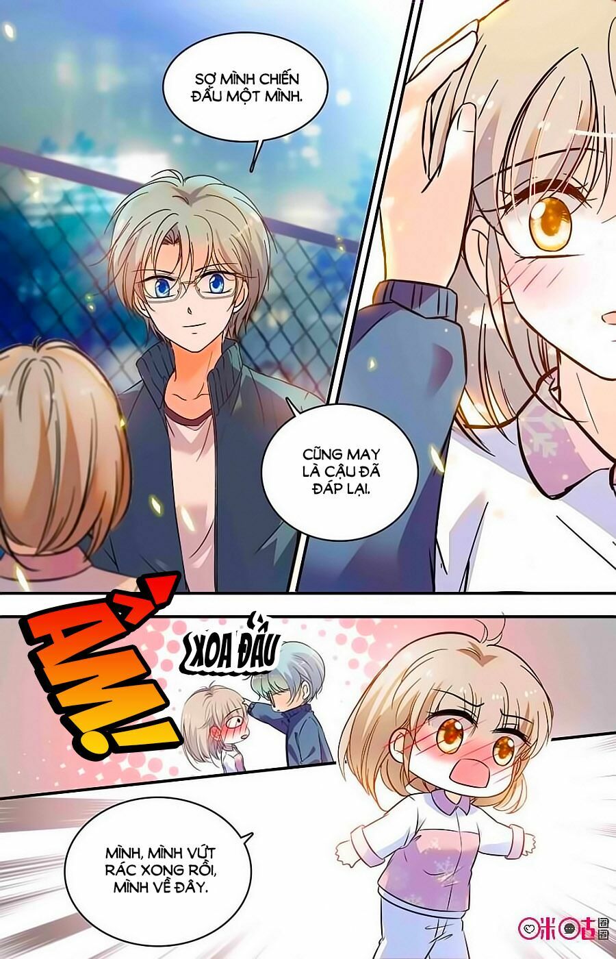 Thanh Ninh Chi Hạ: Chapter 398