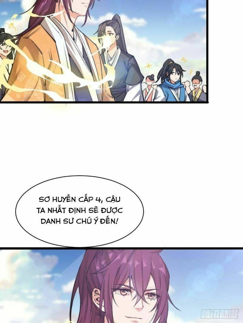 Trường Sinh Cửu Thiên Tuế: Chapter 5