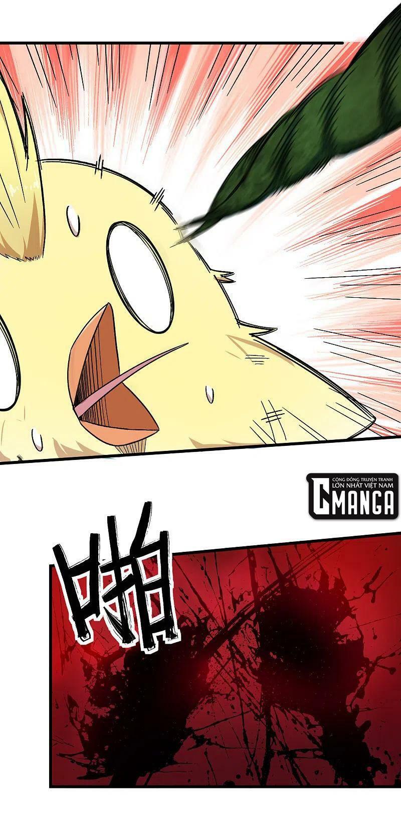 Vườn Trường Cuồng Sư Hệ Thống: Chapter 208
