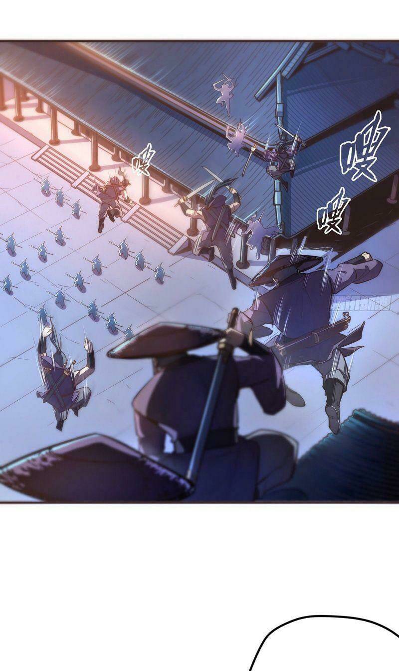 Sinh Tử Quyết: Chapter 55