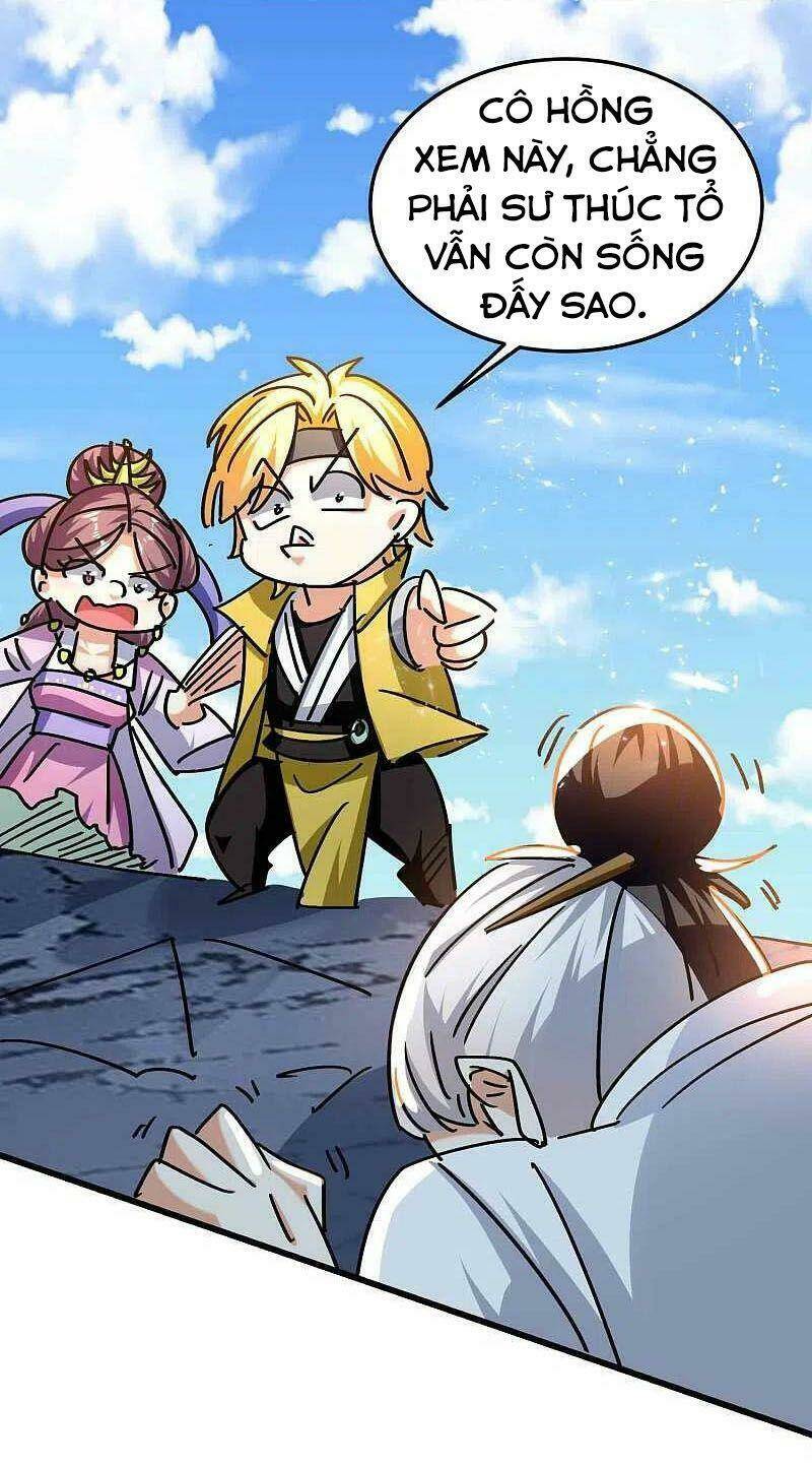 Vạn Giới Tiên Vương: Chapter 191