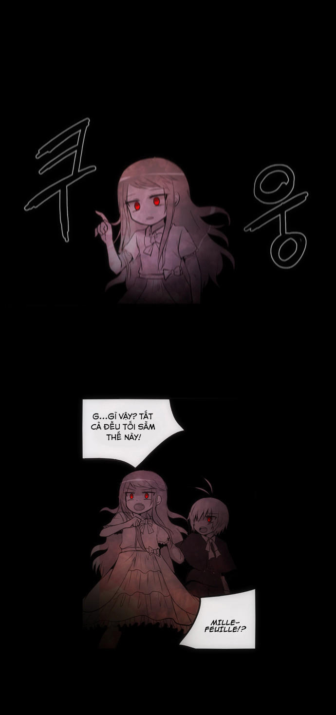 Crepuscule (Yamchi): Chapter 139