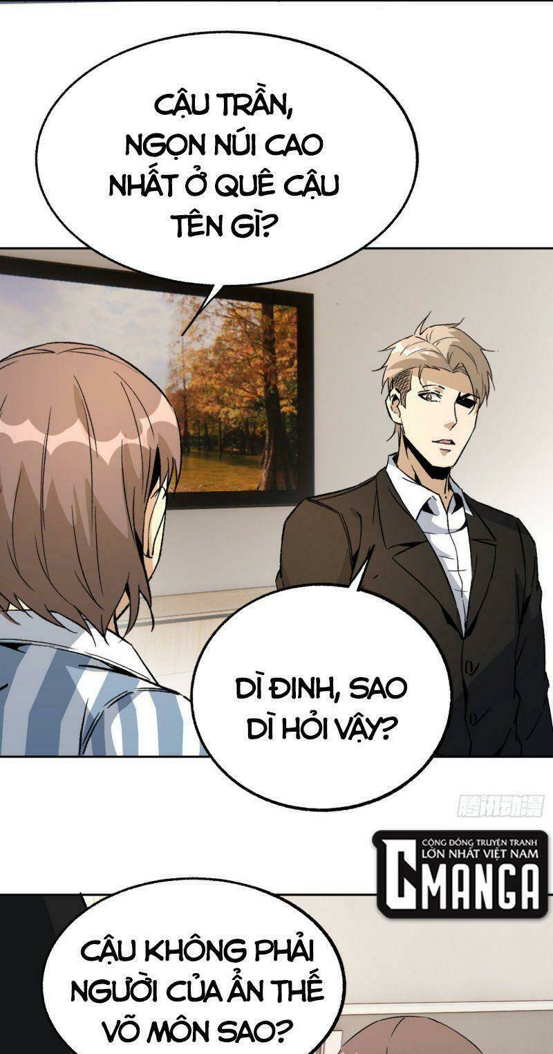 Cuồng Thiếu Siêu Thiên Tài: Chapter 44