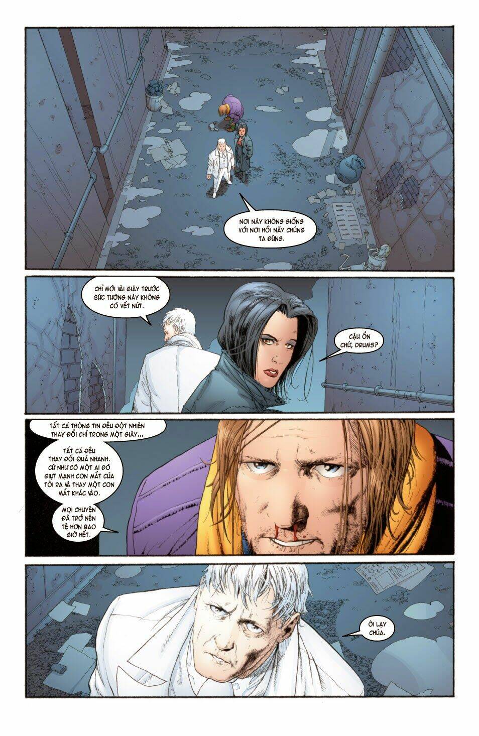 Planetary: Chapter 8