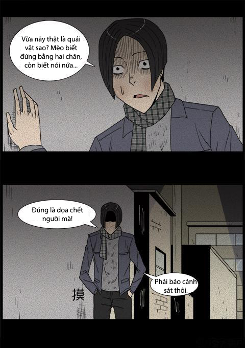 Chuyện Lạ Đêm Khuya: Chapter 82